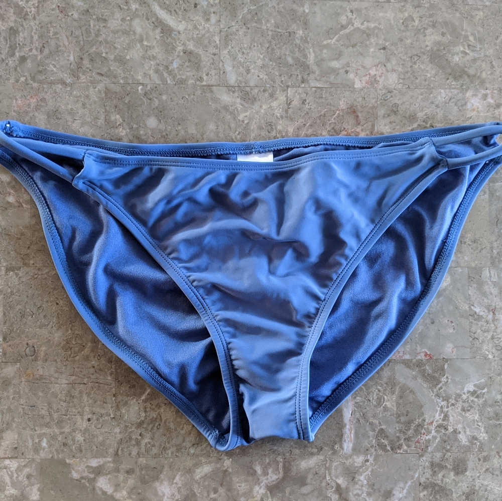 Xhilaration Periwinkle Bikini Bottom